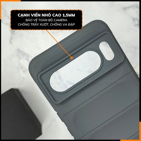 Ốp lưng google pixel 8 pro chống sốc CHỐNG BẨN bảo vệ camera phụ kiện điện thoại huỳnh tân store    