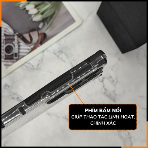 Ốp lưng samsung s23 ultra bee case vân tổ ong chống va đập chống ố vàng bảo vệ camera phụ kiện điện thoại huỳnh tân store