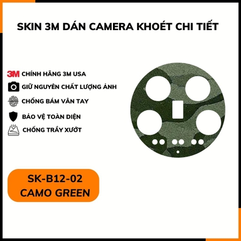 Miếng dán camera xiaomi mi 14 ultra skin 3m chính hãng từ USA chống trầy xướt mua 1 tặng 1 phụ kiện huỳnh tân store