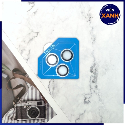 Cường lực camera iphone 14 pro, 14 pro max chính hãng KUZOOM viền nhiều màu chất lượng rõ nét bảo vệ toàn diện cụm camera phụ kiện huỳnh tân store