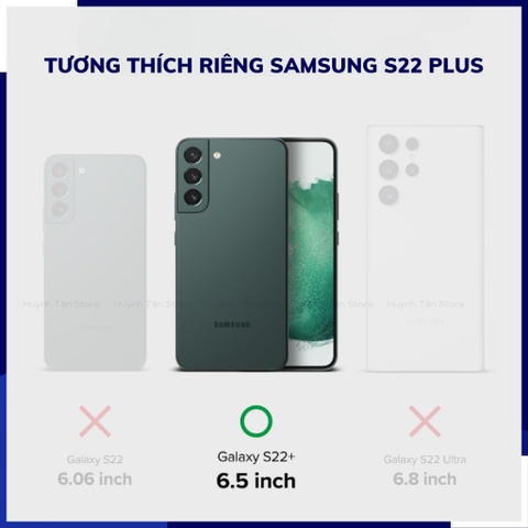 Ốp lưng samsung s22, s22 plus chống sốc Ringke Fusion X chính hãng Korea bảo vệ camera phụ kiện huỳnh tân store