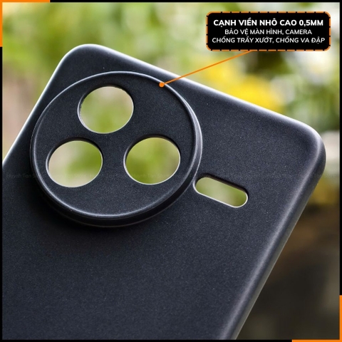 Ốp lưng redmi K80 / k80 Pro , K70 / k70 Pro    TPU dẻo siêu mỏng ôm sát thân máy bảo vệ camera