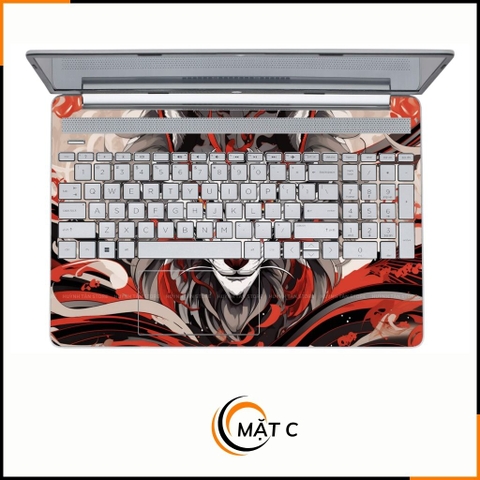 Dán skin laptop asus, dell , acer, hp, msi chính hãng ORAFOL nhập khẩu ĐỨC - SKIN 3M - LAPTOP - COLORFULL ASTRACT - SKN E14 phụ kiện điện thoại huỳnh tân store