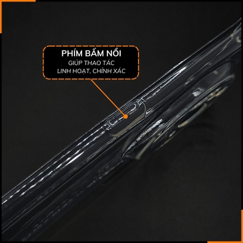 Ốp lưng oppo find x6 pro silicon GOR trong suốt chính hãng bảo vệ camera phụ kiện huỳnh tân store
