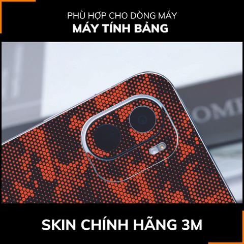 Dán skin máy tính bảng xiaomi, huawei, oppo, lenovo, google, microsoft, vivo  full body và camera chính hãng ORAFOL nhập khẩu từ ĐỨC MÁY TÍNH BẢNG  - MAMBA ORANGE -  SK B03 07 phụ kiện điện thoại huỳnh tân store