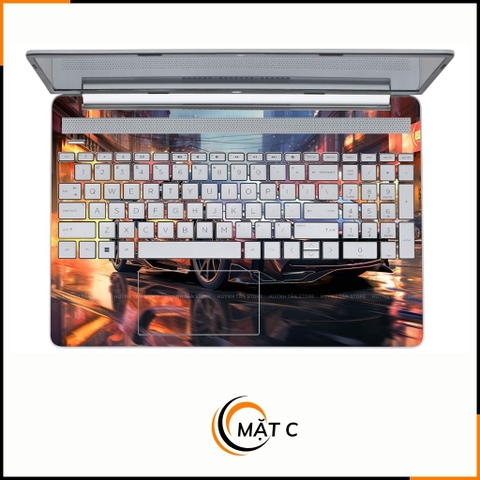 Dán skin laptop asus, dell , acer, hp, msi chính hãng ORAFOL nhập khẩu ĐỨC - SKIN 3M - LAPTOP - MOTOBIKE - CAR - SKN A05 phụ kiện điện thoại huỳnh tân store