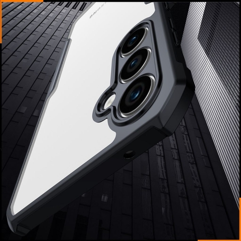 Ốp lưng samsung s23 fe chống sốc xundd bảo vệ camera chính hãng chống ố vàng phụ kiện điện thoại huỳnh tân store