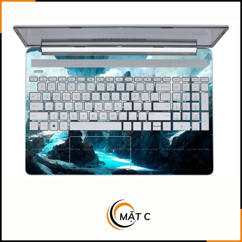 Dán skin laptop asus, dell , acer, hp, msi chính hãng ORAFOL nhập khẩu ĐỨC - SKIN 3M - LAPTOP - TRANH PHONG CẢNH - SKN B07 phụ kiện điện thoại huỳnh tân store