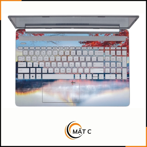 Dán skin laptop asus, dell , acer, hp, msi chính hãng ORAFOL nhập khẩu ĐỨC - SKIN 3M - LAPTOP - TRANH PHONG CẢNH - SKN B02 phụ kiện điện thoại huỳnh tân store