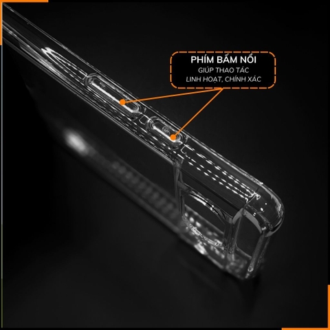 Ốp lưng google pixel 8 chống sốc CLEAR COLOR VER 4 trong suốt không ố vàng bảo vệ camera phụ kiện huỳnh tân store