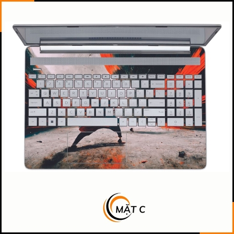 Dán skin laptop asus, dell , acer, hp, msi chính hãng ORAFOL nhập khẩu ĐỨC - SKIN 3M - LAPTOP - ANIME - SKN C03 phụ kiện điện thoại huỳnh tân store