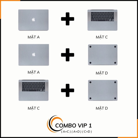 Dán skin macbook pro, macbook air chính hãng 3M nhập khẩu USA - SKIN 3M - MACBOOK - MATRIXWHITE - SK-B11-02 phụ kiện điện thoại huỳnh tân store