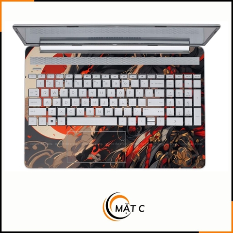 Dán skin laptop asus, dell , acer, hp, msi chính hãng ORAFOL nhập khẩu ĐỨC - SKIN 3M - LAPTOP - ANIME - SKN C07 phụ kiện điện thoại huỳnh tân store