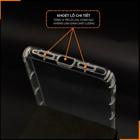 Ốp lưng pixel 8 pro silicon GOR trong suốt chính hãng bảo vệ camera phụ kiện huỳnh tân store