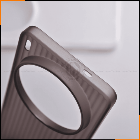 Ốp lưng vivo x200 ultra x200 pro mini x200s x100 ultra x100 pro x100s TPU vân SÓNG DỌC siêu mỏng ôm sát thân máy phụ kiện huỳnh tân store