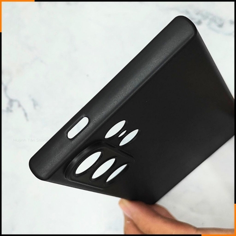 Ốp lưng SAMSUNG S25 S25 Plus S25 Ultra / S24 S24 Plus S24 Ultra / 23 fe TPU màu dẻo siêu mỏng ôm sát thân máy bảo vệ camera phụ kiện điện thoại huỳnh tân store