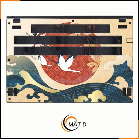 Dán skin laptop asus, dell , acer, hp, msi chính hãng ORAFOL nhập khẩu ĐỨC - SKIN 3M - LAPTOP - TRANH PHONG CẢNH - SKN B01 phụ kiện điện thoại huỳnh tân store