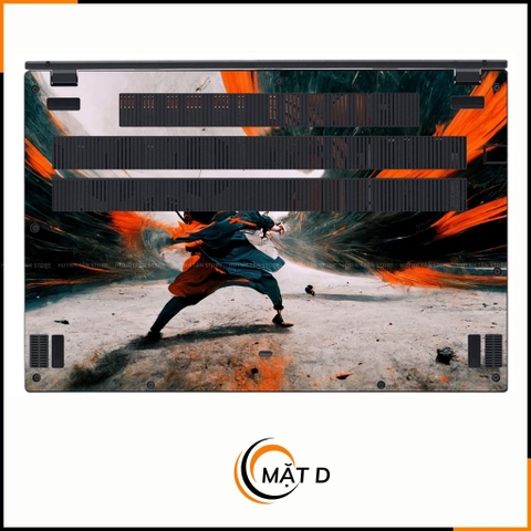 Dán skin laptop asus, dell , acer, hp, msi chính hãng ORAFOL nhập khẩu ĐỨC - SKIN 3M - LAPTOP - ANIME - SKN C03 phụ kiện điện thoại huỳnh tân store