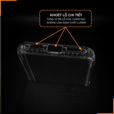 Ốp lưng google pixel 8 chống sốc CLEAR COLOR VER 4 trong suốt không ố vàng bảo vệ camera phụ kiện huỳnh tân store