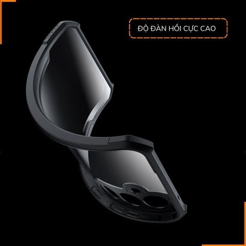 Ốp lưng samsung s23 fe chống sốc xundd bảo vệ camera chính hãng chống ố vàng phụ kiện điện thoại huỳnh tân store