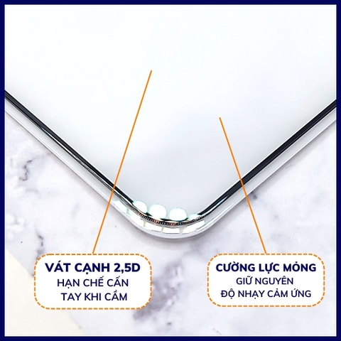 Cường lực samsung s23 plus trong suốt full màn chống bám vân tay phụ kiện huỳnh tân store