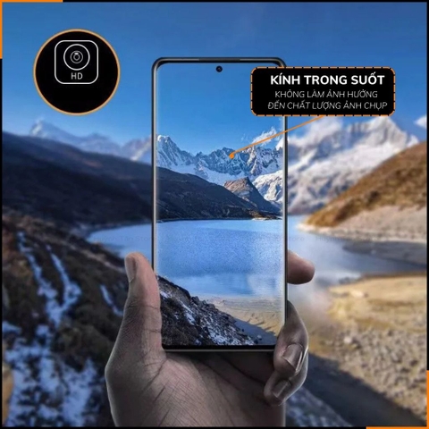 Kính cường lực camera google pixel 8, pixel 8 pro trong suốt bảo vệ cụm camera phụ kiện huỳnh tân store