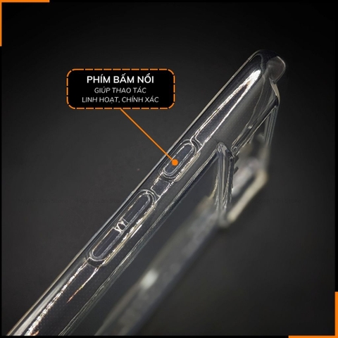 Ốp lưng google pixel 8 silicon GOR trong suốt chính hãng bảo vệ camera phụ kiện huỳnh tân store