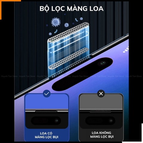Cường lực Wekome Kingkong HD Vacha iphone 16 Pro Max ip 15 14 13 12 pro vát cong 9D  [WTP-066/067]