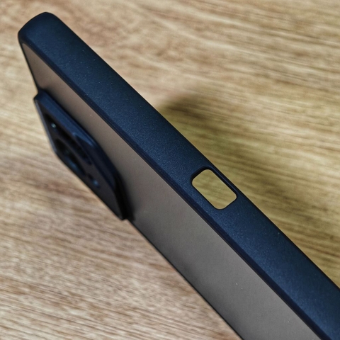 Ốp lưng Asus Rog Phone 9, Rog Phone 8 chống sốc bảo vệ camera chống vân tay nhám ver 3