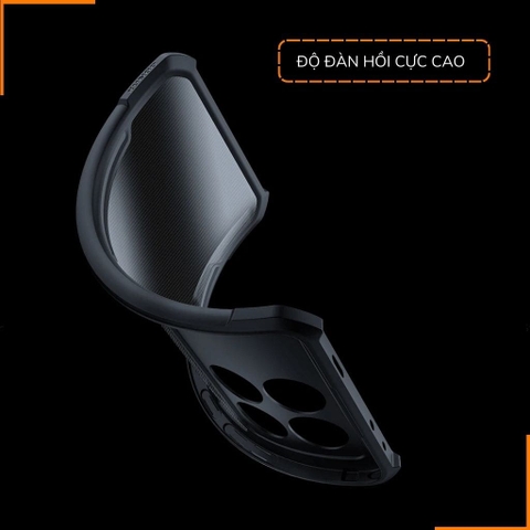 Ốp lưng redmi k70, k70 pro chống sốc xundd bảo vệ camera chính hãng chống ố vàng phụ kiện điện thoại huỳnh tân store