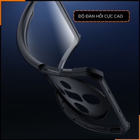 Ốp lưng oppo find x7, x7 ultra chống sốc xundd bảo vệ camera chính hãng chống ố vàng phụ kiện điện thoại huỳnh tân store