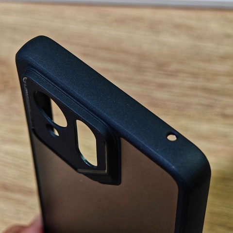 Ốp lưng Asus Rog Phone 9, Rog Phone 8 chống sốc bảo vệ camera chống vân tay nhám ver 3