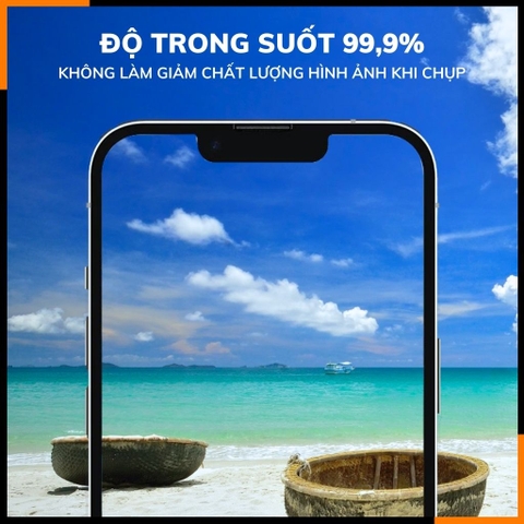 Cường lực camera iphone 15 pro, 15 pro max chính hãng KUZOOM viền nhiều màu chất lượng rõ nét bảo vệ toàn diện cụm camera phụ kiện huỳnh tân store