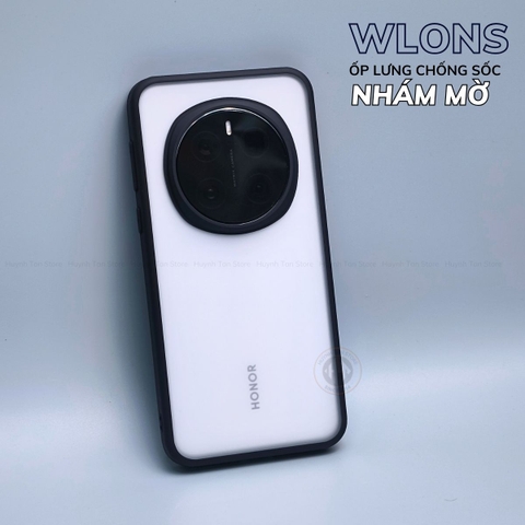 Ốp lưng oneplus 15 12 11 9 pro chống sốc chính hãng WLONS phụ kiện huỳnh tân store