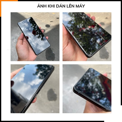 Kính cường lực asus rog phone 8 rog 8 pro trong suốt không full màn chính hãng Gor phụ kiện điện thoại huỳnh tân store