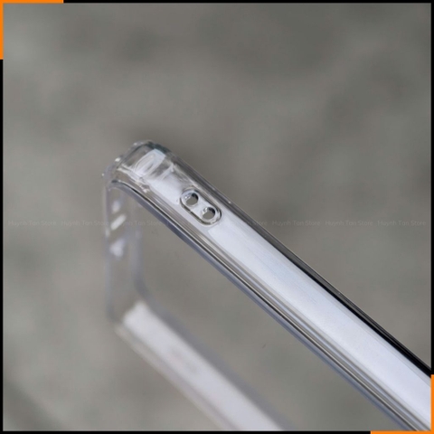 Ốp lưng XIAOMI REDMI K80 | K80 PRO chống sốc CLEAR COLOR VER 4 trong suốt bảo vệ camera