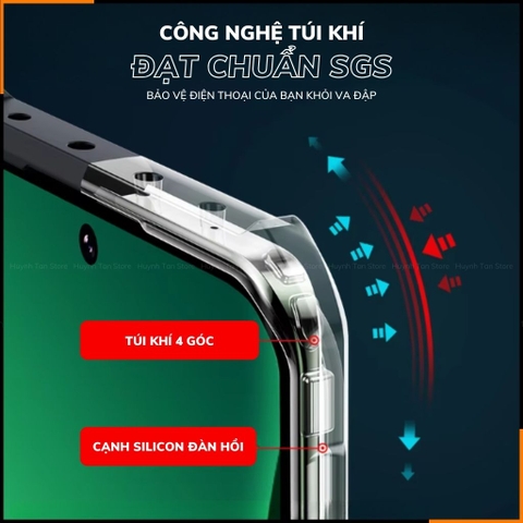 Ốp lưng xiaomi Mi 15 Ultra / MI 15 / 15 pro  chống sốc xundd bảo vệ camera chính hãng chống ố vàng