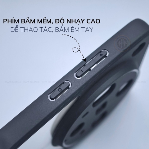 Ốp lưng oppo find x8 ultra x8 pro x8s plus x7 ultra chống sốc chống vân tay UNIQUE bảo vệ camera phụ kiện huỳnh tân store