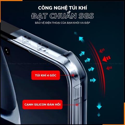 Ốp lưng xiaomi mi 14t mi 14t pro chống sốc xundd bảo vệ camera chính hãng chống ố vàng phụ kiện huỳnh tân store