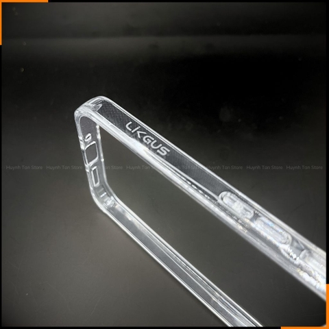 Ốp lưng LikGus trong suốt chống sốc bảo vệ camera Google Pixel 9 pro xl 9 pro 9 chính hãng huỳnh tân store