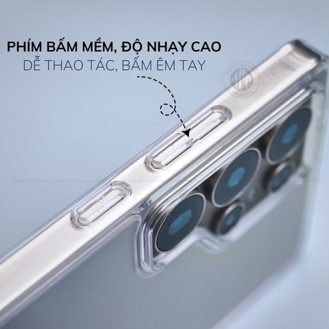 Ốp lưng samsung s25 ultra s25 plus s25 edge s24 ultra chống sốc chính hãng WLONS phụ kiện huỳnh tân store