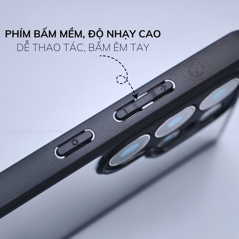 Ốp lưng samsung s25 ultra s25 edge s24 fe s23 fe s22 ultra chống sốc chống vân tay UNIQUE bảo vệ camera phụ kiện huỳnh tân store