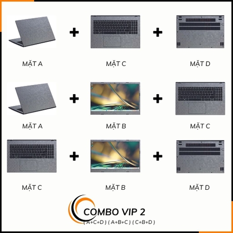 Dán skin laptop asus, dell , acer, hp, msi chính hãng ORAFOL nhập khẩu ĐỨC - SKIN 3M - LAPTOP - HONEYCOMB SILVER - SK-B11-03 phụ kiện điện thoại huỳnh tân store