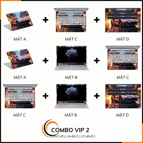 Dán skin laptop asus, dell , acer, hp, msi chính hãng ORAFOL nhập khẩu ĐỨC - SKIN 3M - LAPTOP - MOTOBIKE - CAR - SKN A05 phụ kiện điện thoại huỳnh tân store