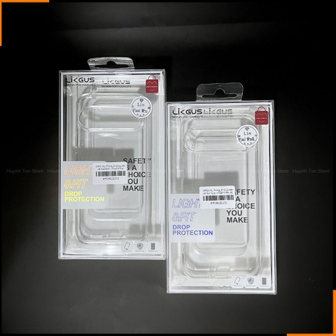 Ốp lưng LikGus trong suốt chống sốc bảo vệ camera Google Pixel 9 pro xl 9 pro 9 chính hãng huỳnh tân store