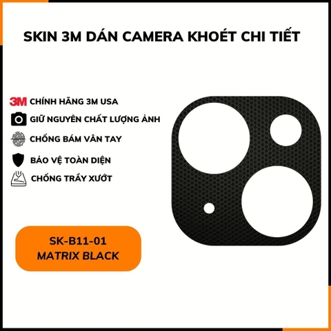 Miếng dán camera ip 15 plus, 15 skin 3m chính hãng từ USA chống trầy xướt mua 1 tặng 1 phụ kiện huỳnh tân store