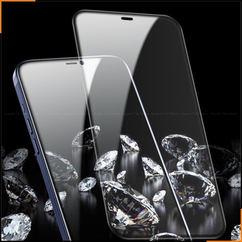 Kính cường lực trong suốt nothing phone 2, 3a, 3 pro KHÔNG FULL MÀN chống bám vân tay chính hãng GOR