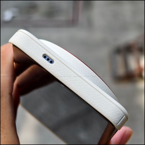 Ốp lưng Vivo X200 Pro/ X200 Ultra da QUAN magsafe nửa cạnh từ tính sạc không dây chống bám vân tay chính hãng LIKGUS