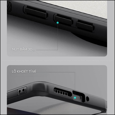 Ốp lưng Vivo TUAN MAGSAFE X200 Ultra/ X200 Pro nhám sạc từ tính không dây chống sốc LIKGUS