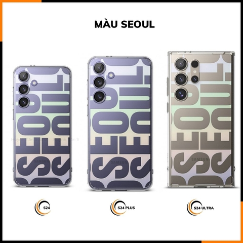 Ốp lưng Samsung S25 S25 Plus S25 Ultra / S24 S24 Plus S24 Ultra chống sốc Ringke chính hãng Korea bảo vệ camera phụ kiện huỳnh tân store